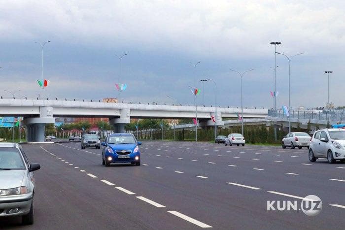 30 apreldan boshlab sutkaning muayyan vaqtida shaxsiy transportdan foydalanishga ruxsat berildi