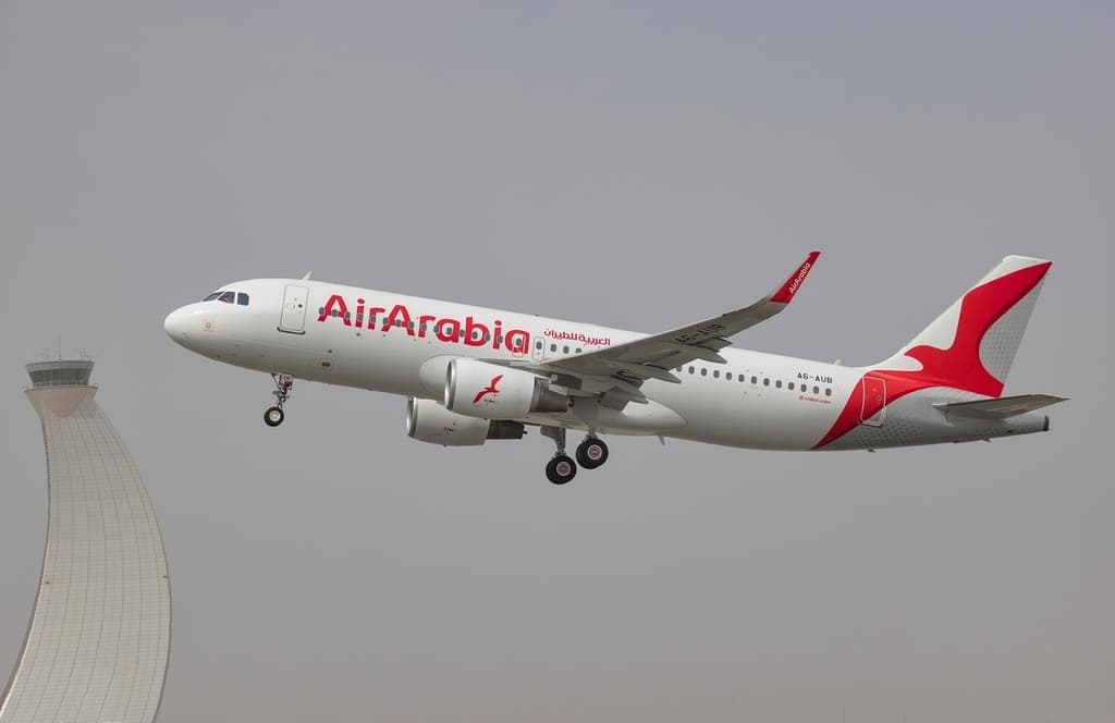 Air Arabia Abu Dhabi получила разрешение на регулярные рейсы в Узбекистан