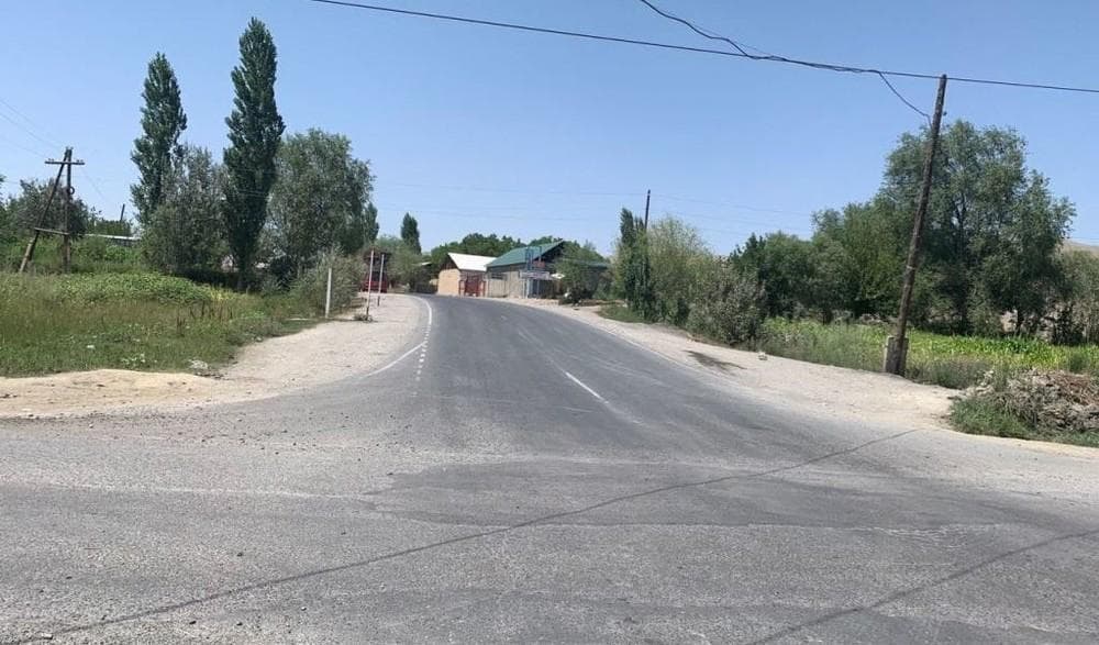Qirg‘iziston va Tojikiston chegarasida navbatdagi mojaro yuz berdi