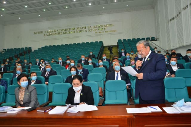Streets in Samarkand maybe named after Uktam Barnoyev and Azamkhon Bakhromov