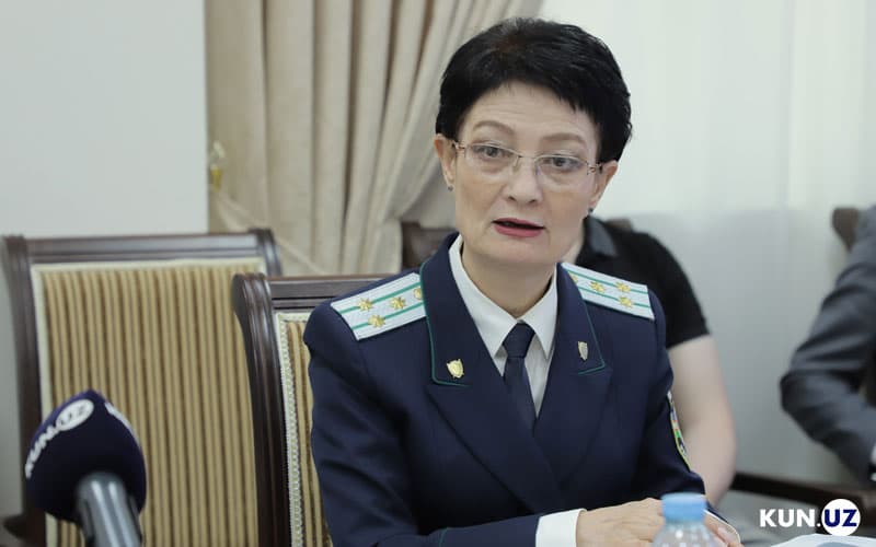 Светлана Ортиқова: «Эри давлат хизматчиси бўлса, нега аёли таъсисчи бўлмаслиги керак?»
