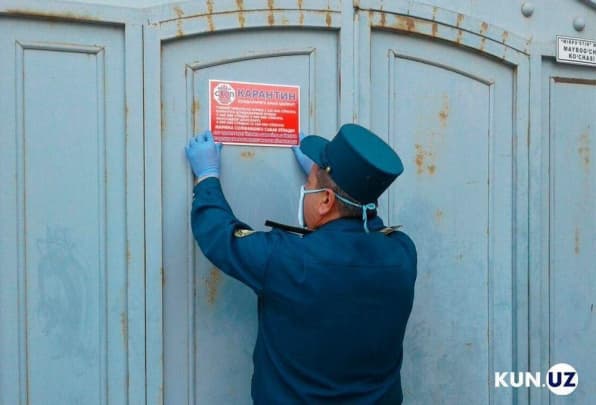 В Ташкенте провели сразу две свадьбы. Невеста и 12 человек заразились коронавирусом, сотни взяты на карантин