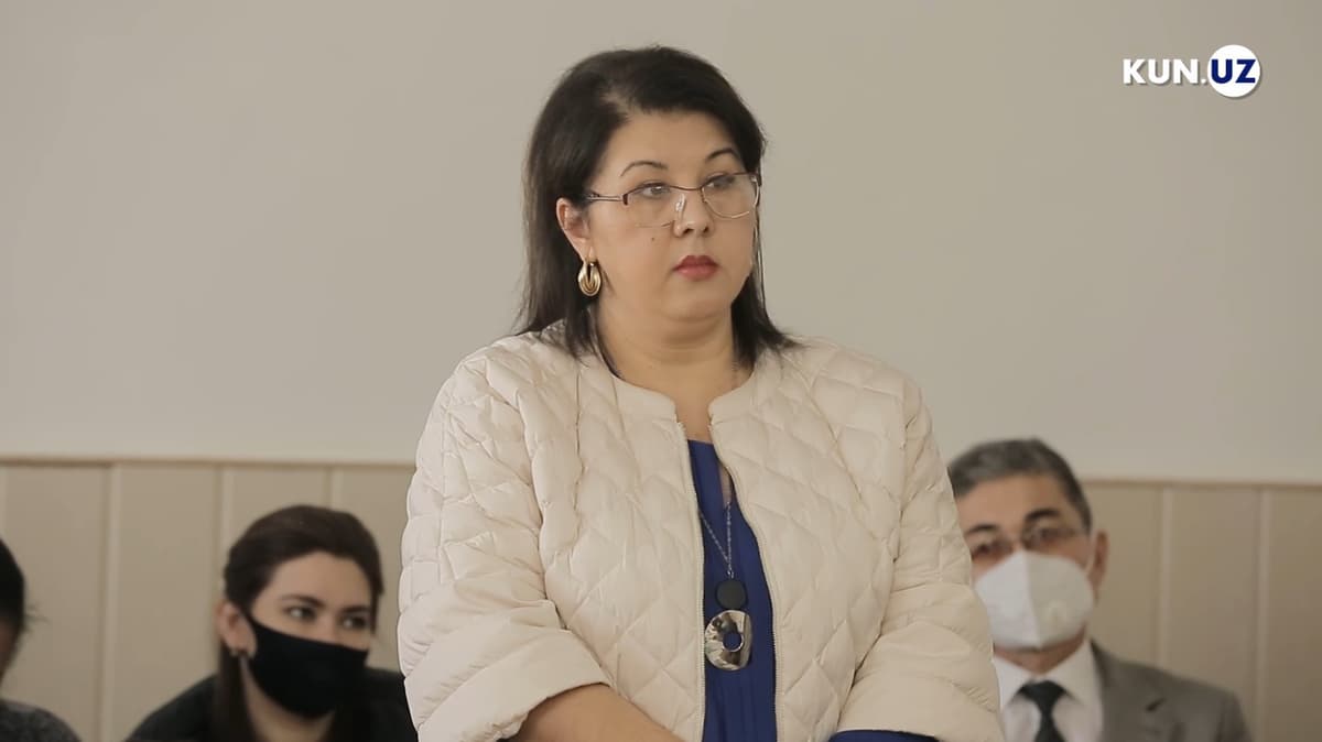 Yo‘ldosheva ishi bo‘yicha 13-sud majlisi bo‘lib o‘tdi