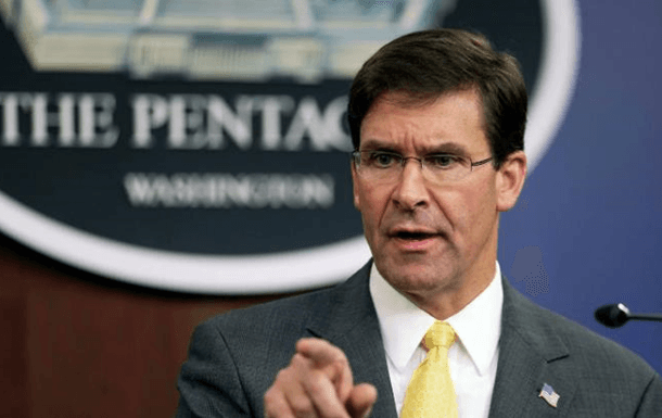 Pentagon Rossiya va Xitoy bilan agressiv raqobat qilishga chaqirdi