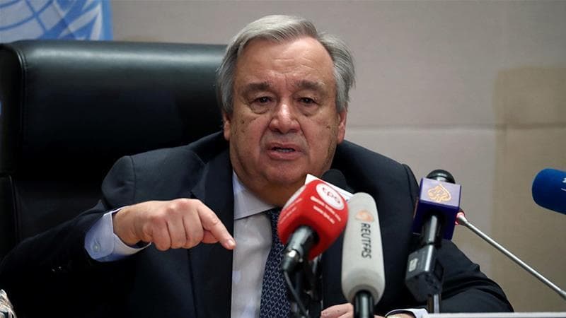 BMT koronavirus bilan bog‘liq vaziyatni yomonlashtiruvchi sanksiyalarni bekor qilishga chaqirdi