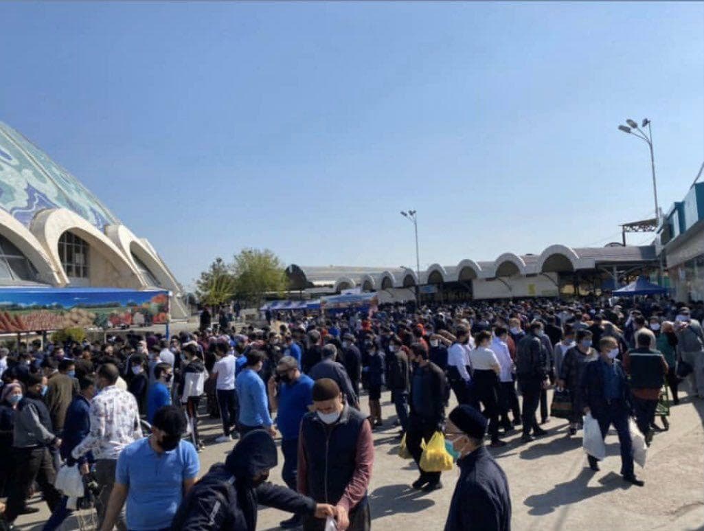 Qotilga aylanmang. Karantinga ketsangiz kartoshkalaringiz ham kerak bo‘lmaydi