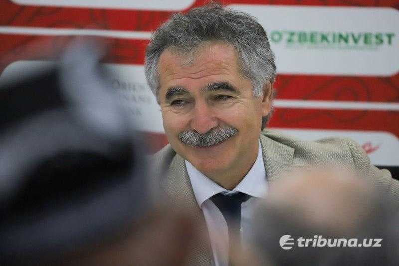 «O‘runovning «Spartak»dek buyuk klubga o‘tgani yoqimli». Vadim Abramov Oston bilan munosabati va uning milliy jamoadagi kelajagi haqida