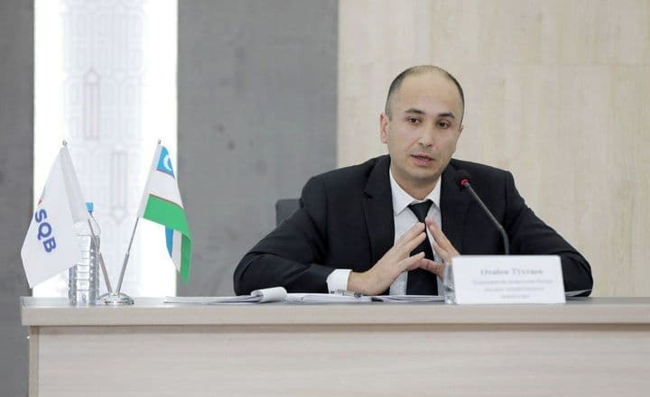 Markaziy bank Samarqand viloyati bosh boshqarmasiga rahbar tayinlandi
