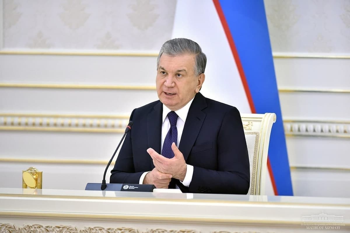 «Ularga istagan oylik va sharoitini qilib berishga tayyorman» – Shavkat Mirziyoyev xorijdagi o‘zbek shifokorlari haqida