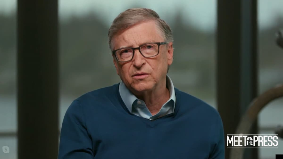 Билл Гейтс назвал единственный способ покончить с коронавирусом