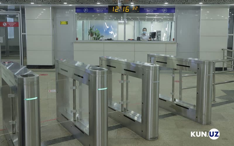 Toshkent metrosida jyetonlardan foydalanish joriy yilning oxiriga qadar davom etadi