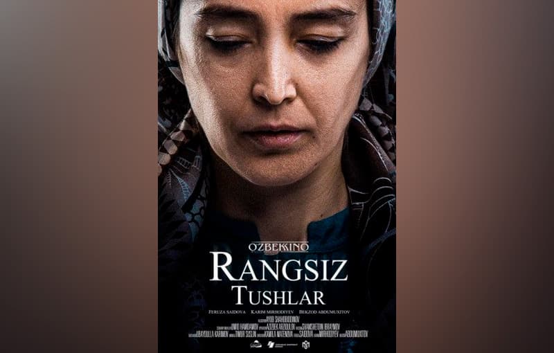 «Rangsiz tushlar» filmi Italiyadagi kinofestivalda ishtirok etish uchun taklif oldi