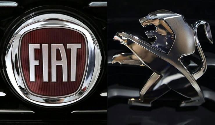 Еврокомиссия Fiat Chrysler ва Peugeot автокомпанияларининг бирлашишини маъқуллади