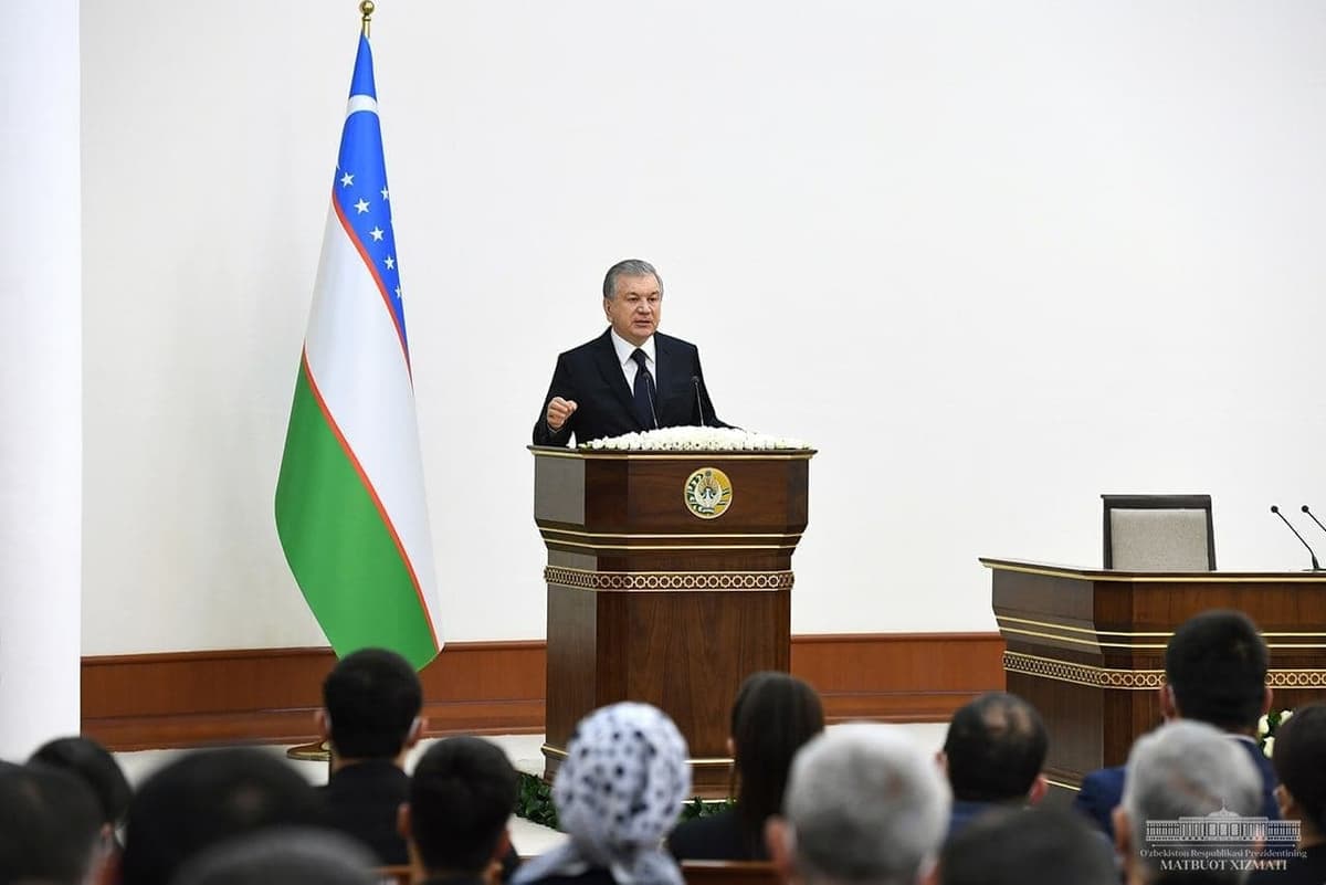 Shavkat Mirziyoyev: «Kimdir sizlarga prezidentga muammolar haqida aytmaysan desa, siyosatimga xiyonat qilibdi»