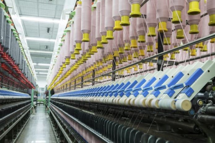 Uzbekistan’s industrial production shows downward trend