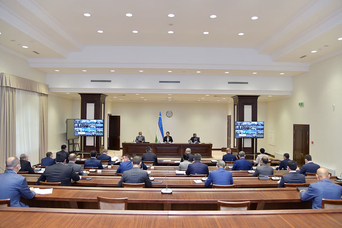 «Endilikda karantin choralari bosqichma-bosqich bekor qilinadi» - Senat raisi