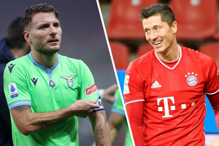 Messi va Saloh beshlikdan tashqarida. 2020 yilning eng sermahsul 10 futbolchisi