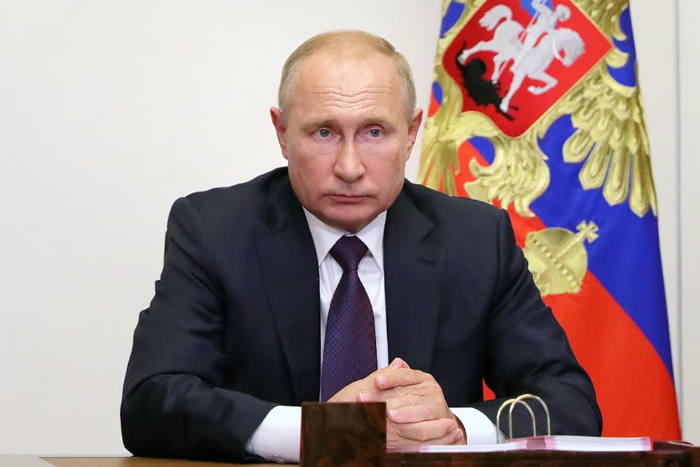 Putinning nomzodi tinchlik bo‘yicha Nobel mukofotiga ilgari surildi