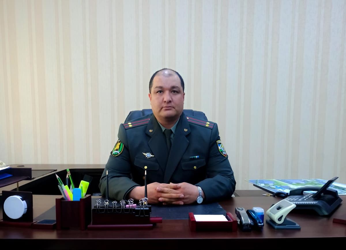 Mudofaa sanoati davlat qo‘mitasi raisiga birinchi o‘rinbosar tayinlandi