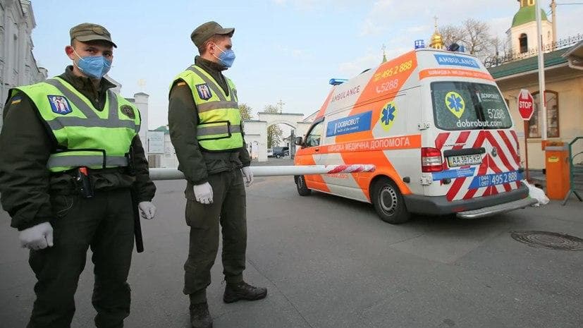 Ukraina hukumati mamlakatdagi karantin rejimini 31 dekabrgacha uzaytirdi