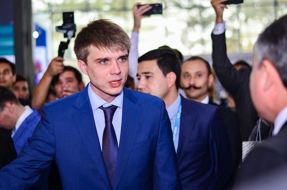 «Har bir inson o‘zi yashayotgan mamlakat tilini hurmat qilishi kerak» – Ucell rahbari Vladimir Kravchenko