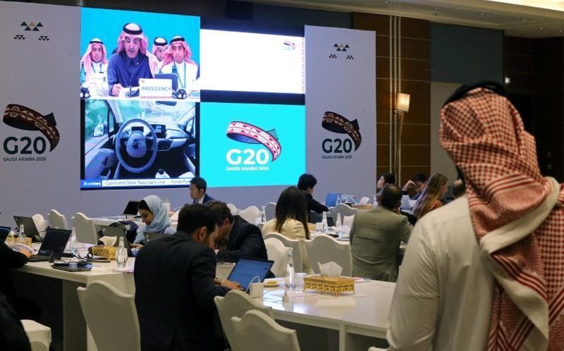 G20 jahon iqtisodiyotini qo‘llab-quvvatlashga 5 trln dollar ajratadi