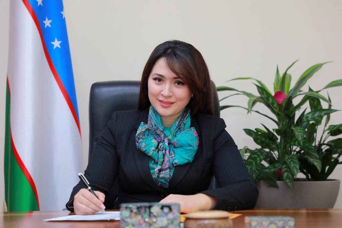 Hilola Umarova Prezident maktablari agentligiga rahbar bo‘ldi