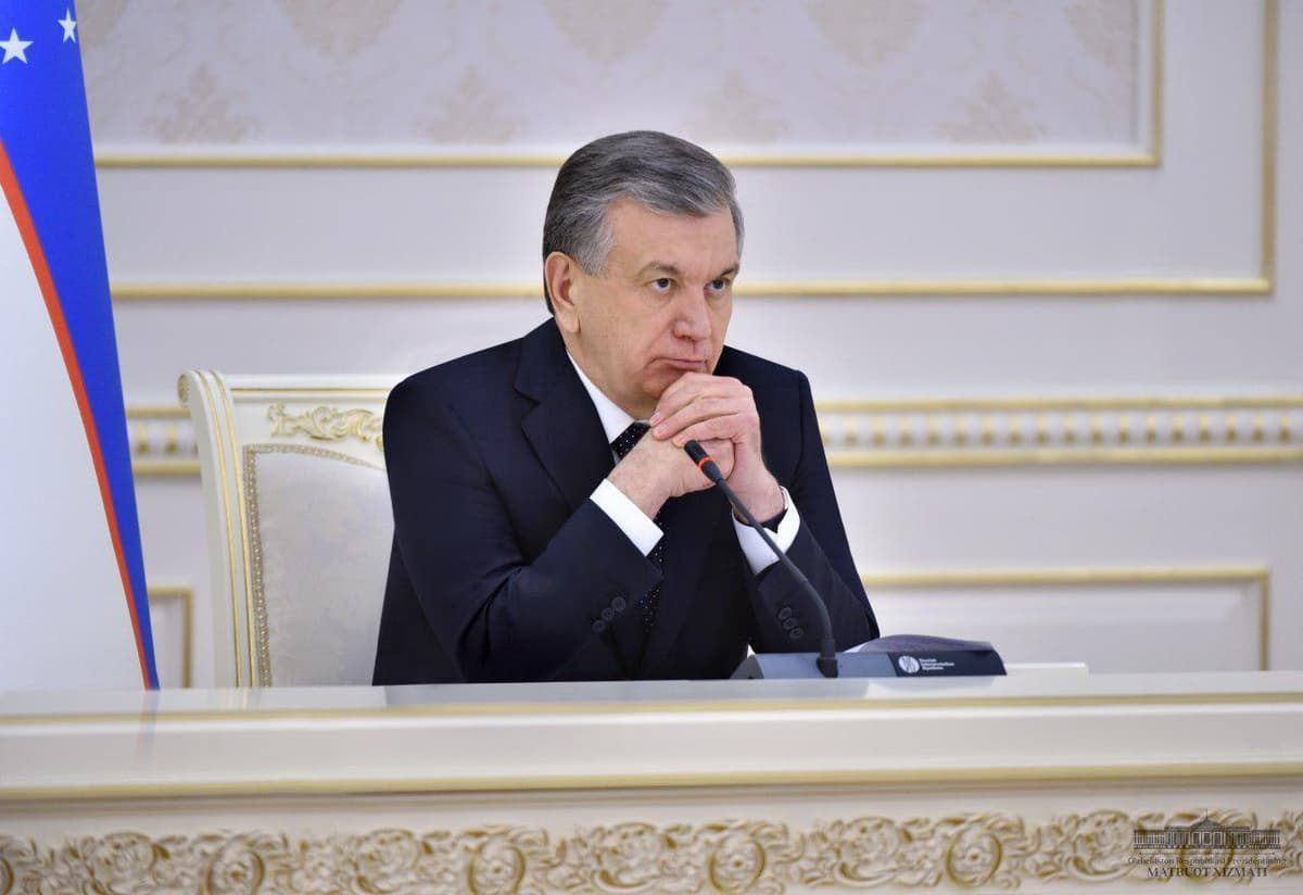 «Иложи борича ўлим бўлмаслиги керак» — Президент мурожаатида коронавирусга қарши барча чоралар кўрилишини маълум қилди