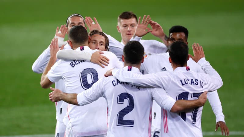 La Liga. «Real» safarda «Eybar»ni mag‘lub etib, 2-pog‘onaga ko‘tarildi