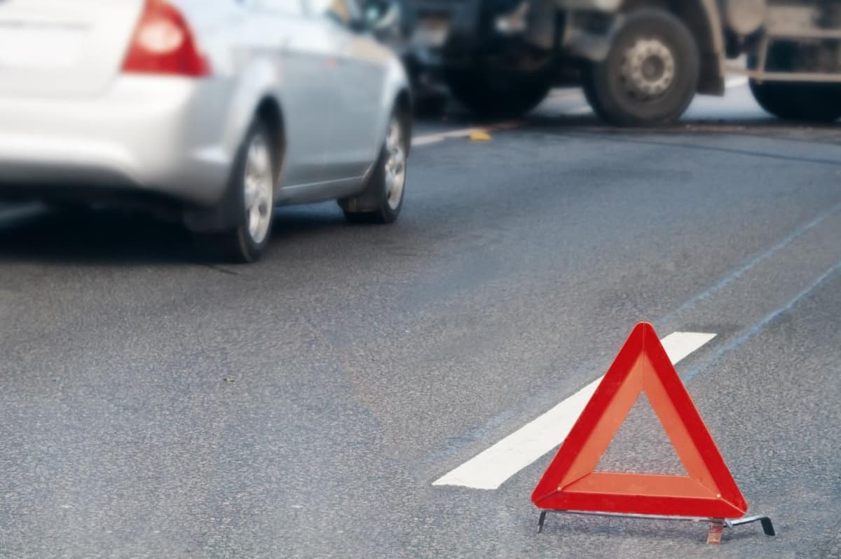 За январь-август произошло 991 ДТП со смертельным исходом