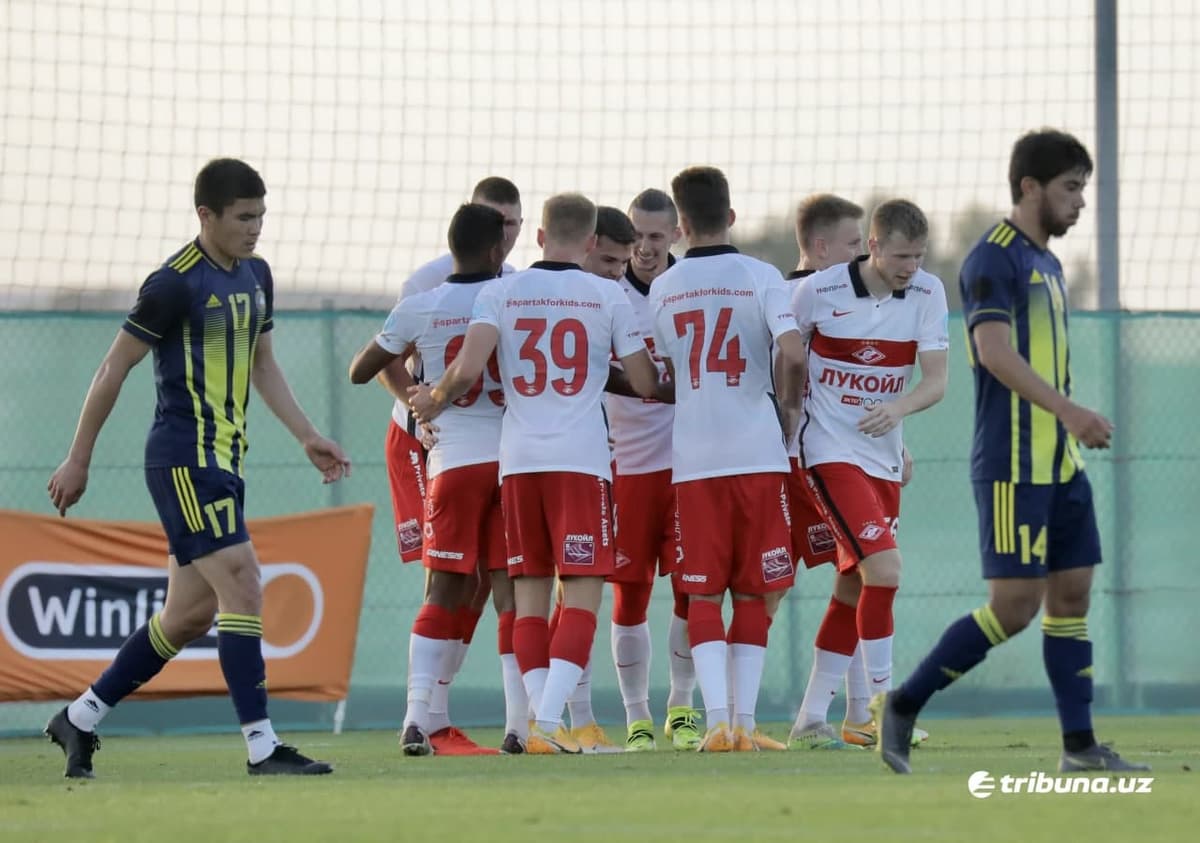 Turg‘unboyevda debyut, «Paxtakor»da alamli mag‘lubiyat. Dubay harorati sezilgan eksklyuziv fotogalereya