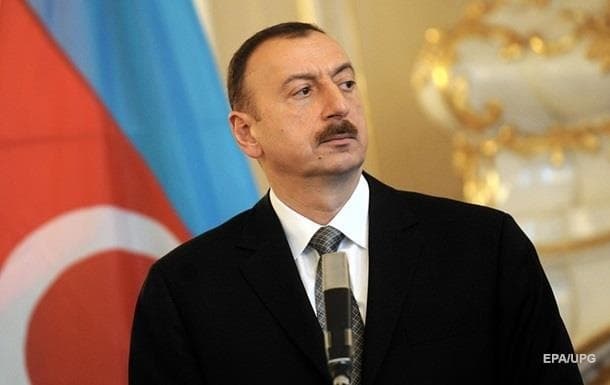 Илҳом Алиев Арманистоннинг мағлубиятида Никол Пашиняндан аввалги раҳбарларни айблади