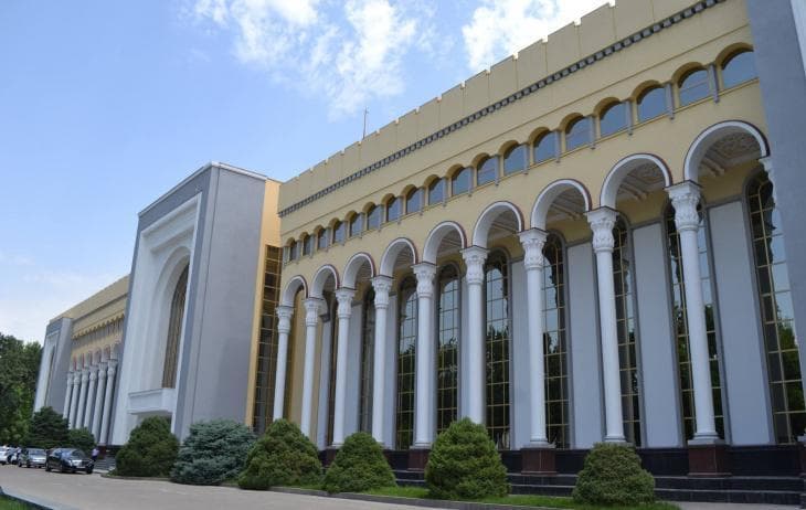 No Uzbek diplomat of the Consulate General in Yekaterinburg urged fellow citizens in Russia to abandon Victory Day celebrations – MFA