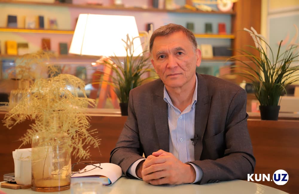 Pandemiya borasida falsafiy mushohadalar, mutolaadan uzoqlashish oqibatlari va e'tiborsiz qolgan o‘zbek tili - shoir Aziz Said bilan suhbat