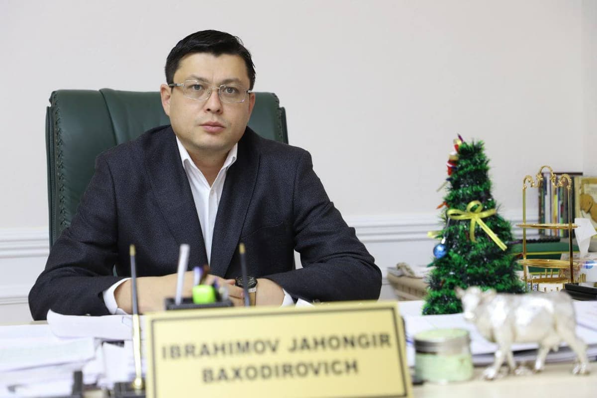 Назначен новый хоким Юнусабадского района