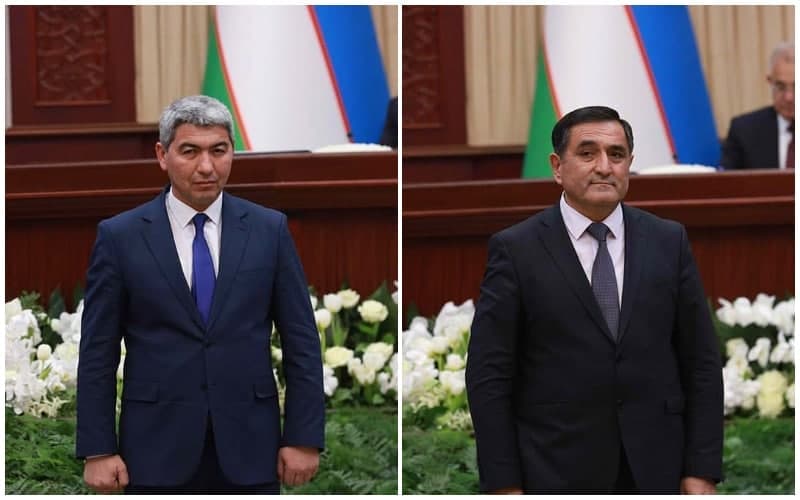 Bir vazir ishdan ketdi, ikkinchisi jiddiy ogohlantirish oldi