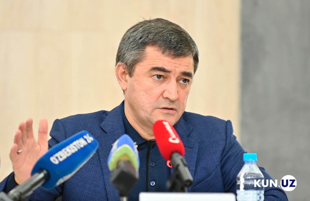 Energetika vaziri elektr energiyasini yetkazib berishdagi uzilishlarga izoh berdi