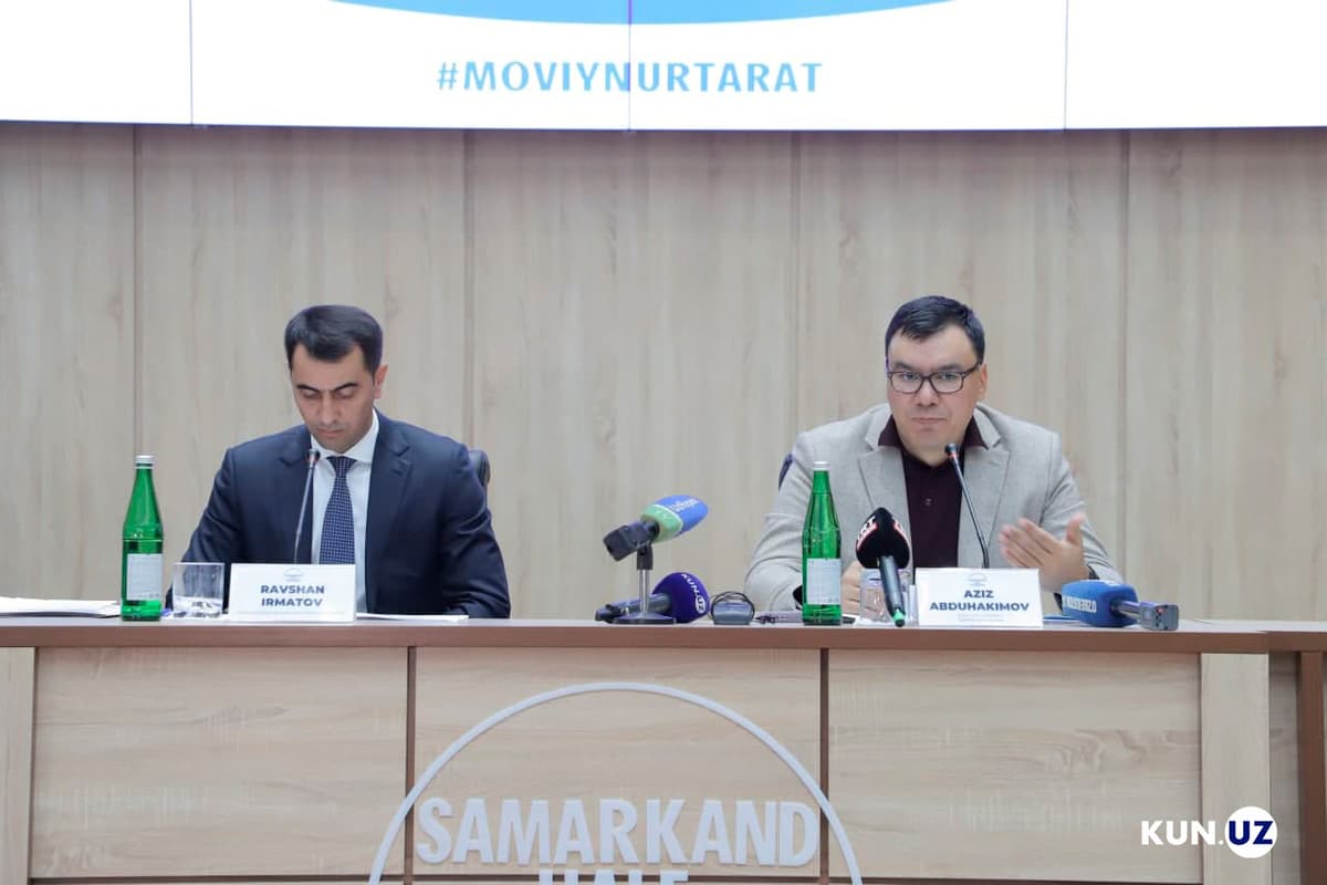 Aziz Abduhakimov: «Autizmga chalingan bolalar 16 yoshga to‘lgunicha o‘zlarini boqib ketadigan ishga joylashimiz kerak»