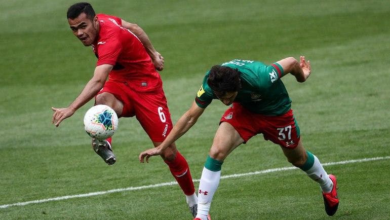 «RPLning eng zo‘r driblingchisi». «Spartak» O‘runovni nega sotib oldi?