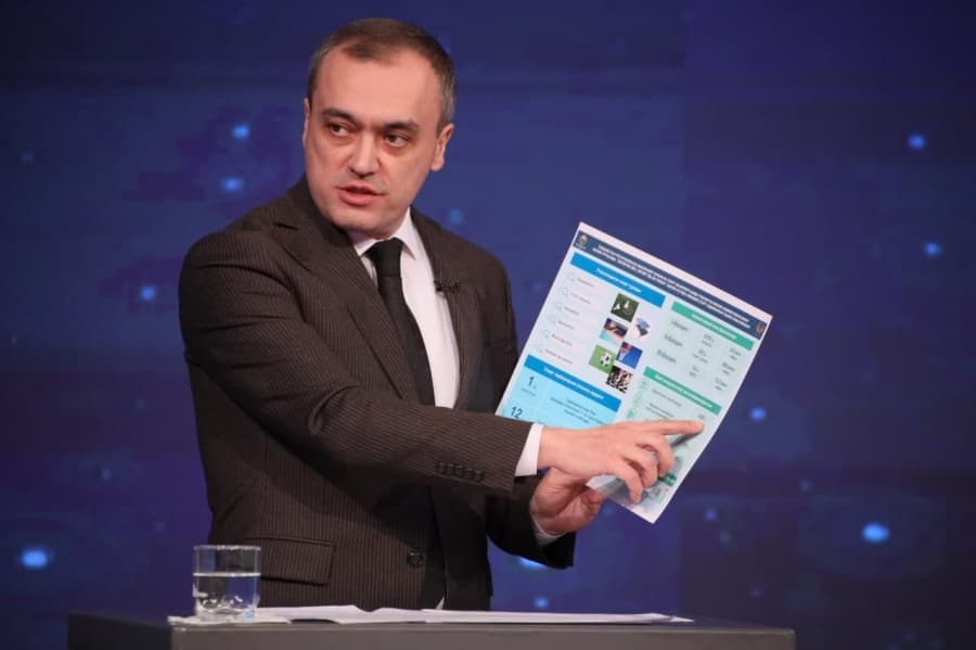 O‘smirlar Osiyo o‘yinlariga 15 mingga yaqin mehmon keladi, Bo‘stonliqda olimpiya shaharchasi quriladi - sport vaziri
