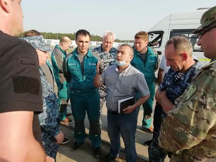 Посольство сообщило об урегулировании инцидента на Амурском ГПЗ с участием узбекских рабочих