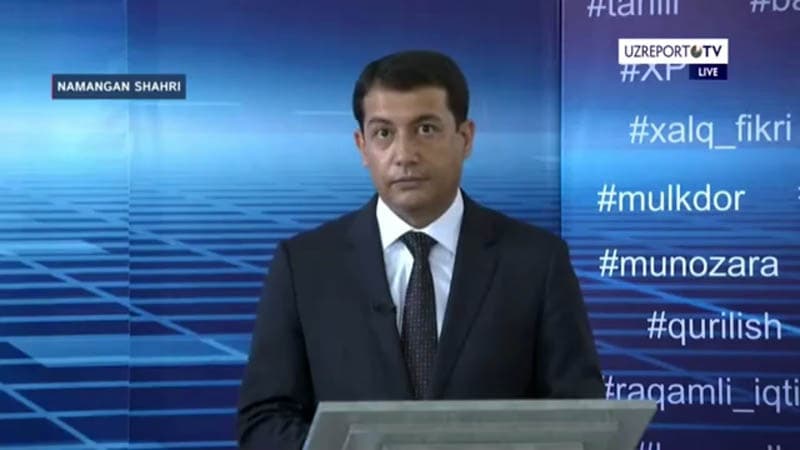 Фарход Арзиев: «Мы рассматриваем наших соотечественников за рубежом как один из драйверов нашего прогресса»