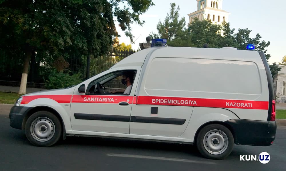 Prezident Sanitariya-epidemiologiya xizmatining asosiy vazifalarini belgilab berdi