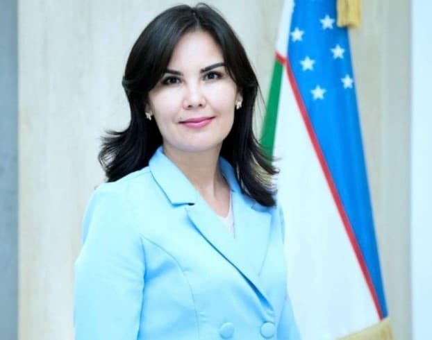 Feruza Madrahimova Toshkent davlat pedagogika universiteti prorektori etib tayinlandi