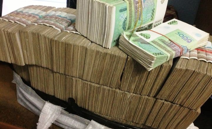 Навоийлик аёл алдов йўли билан 40 млн сўмни қўлга киритди