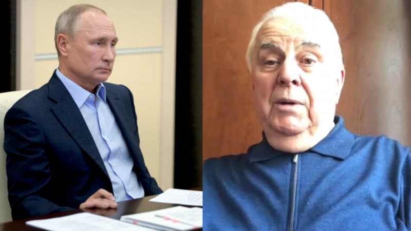 «Sizga qarashlaringizni o‘zgartirishni yoki ketishni tavsiya qilaman»: Ukrainaning birinchi prezidenti Putinga murojaat qildi
