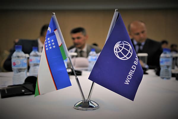 Узбекистан и ВБ прорабатывают новые проекты на 1,5 млрд долларов