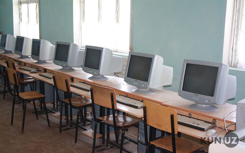 «Informatika darsliklari butunlay o‘zgartiriladi» - Shermatov ATni o‘qitishdagi 4ta muammoni sanadi