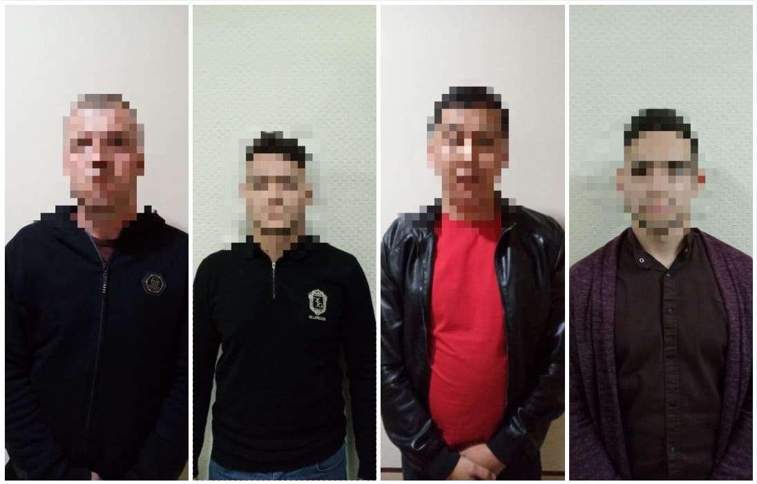 Toshkent shahrida 60 dona “Remdesivir” dorisini 60 mln so‘mga sotayotgan shaxslar qo‘lga olindi