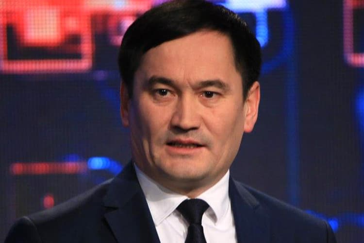 Илҳом Маҳкамовга транспорт вазири вазифасини бажариш юклатилди